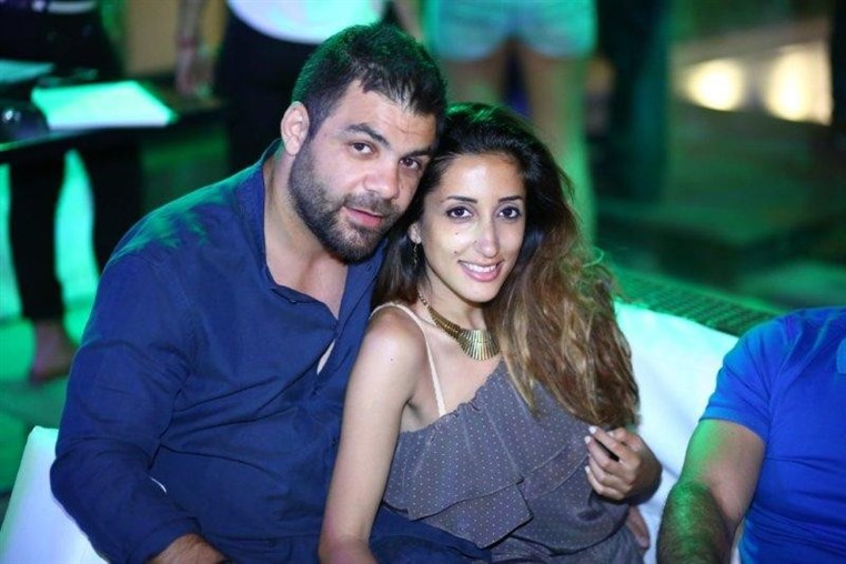Opening of Ivy Rooftop lounge